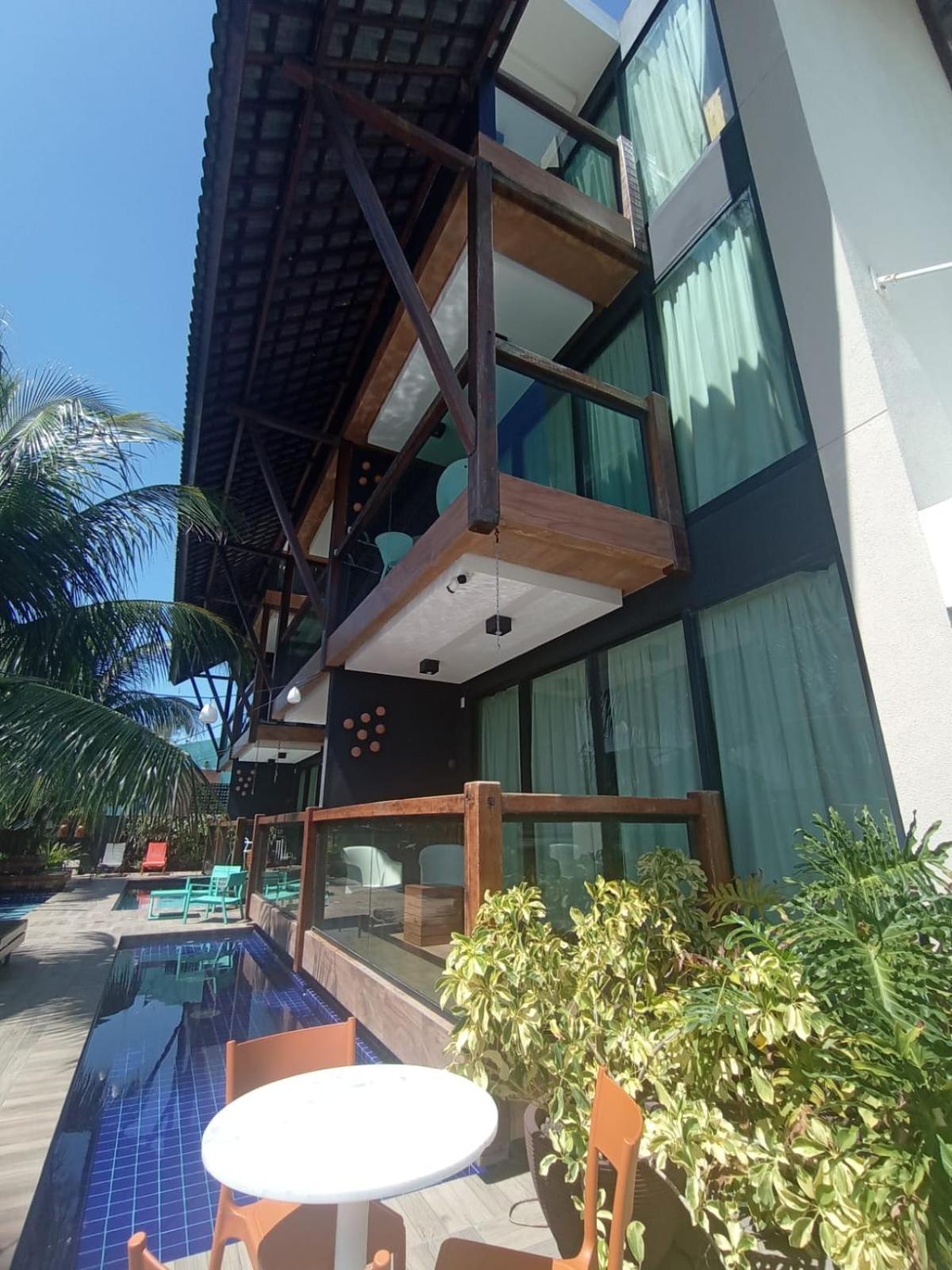Merepe Suites Porto de Galinhas Luaran gambar