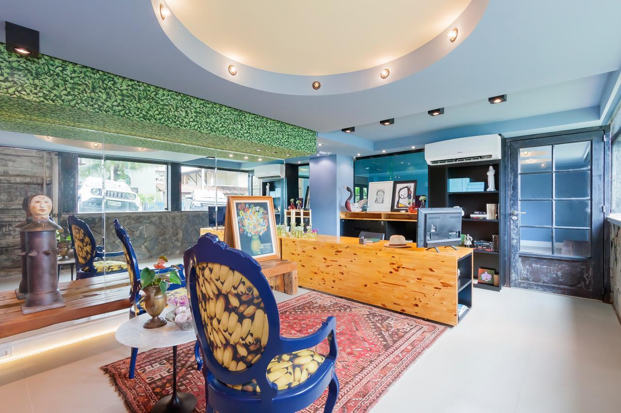 Merepe Suites Porto de Galinhas Luaran gambar