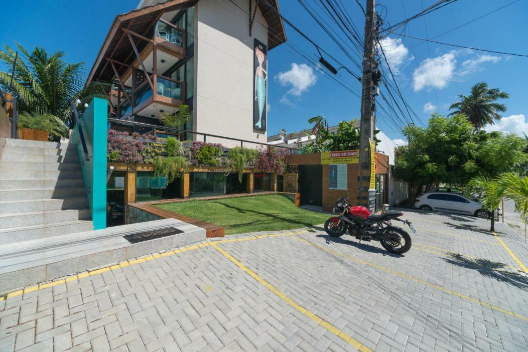 Merepe Suites Porto de Galinhas Luaran gambar