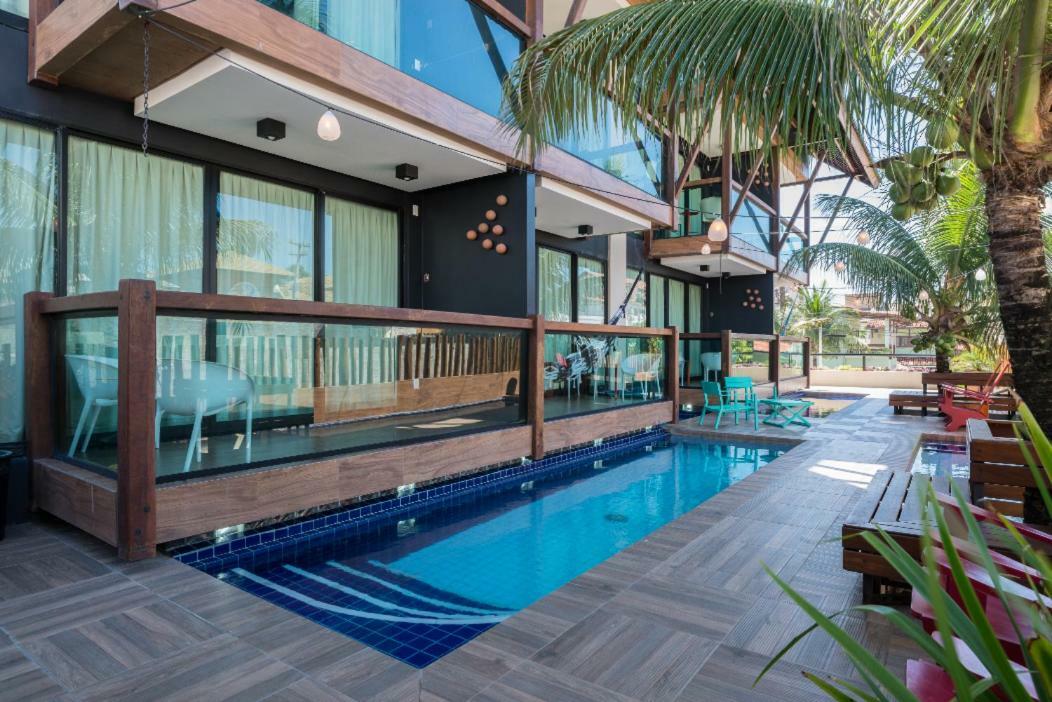 Merepe Suites Porto de Galinhas Luaran gambar