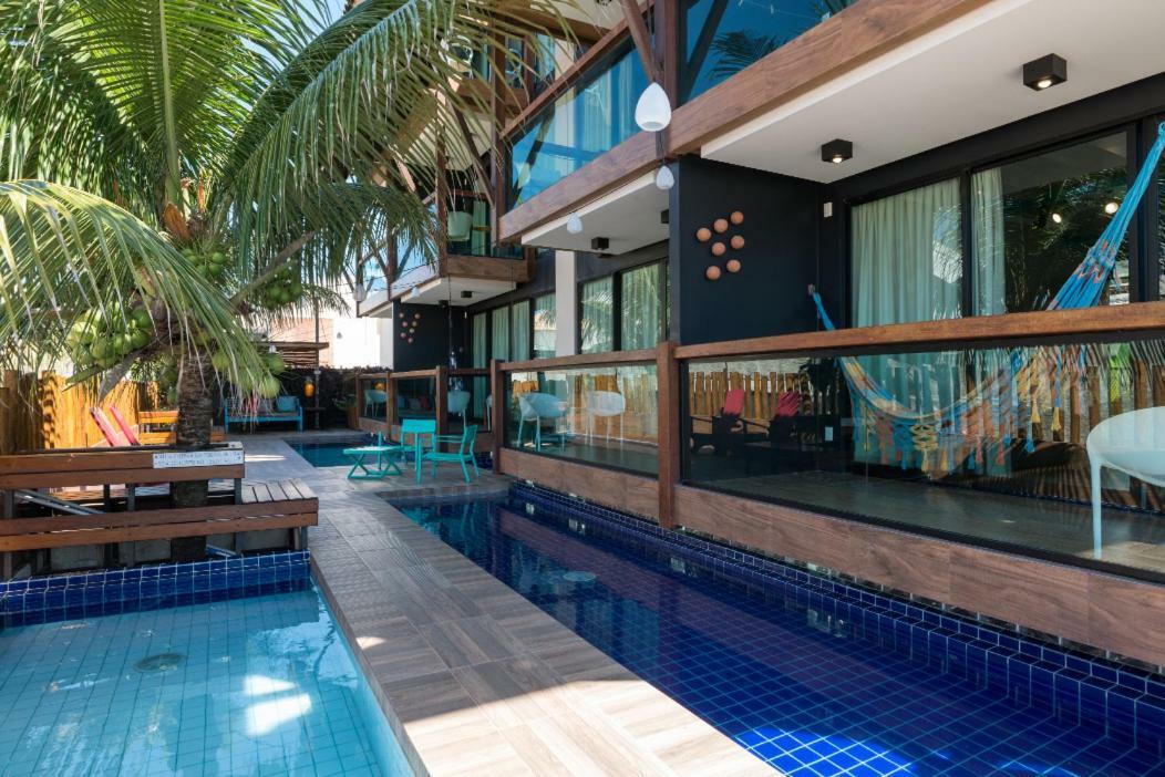 Merepe Suites Porto de Galinhas Luaran gambar
